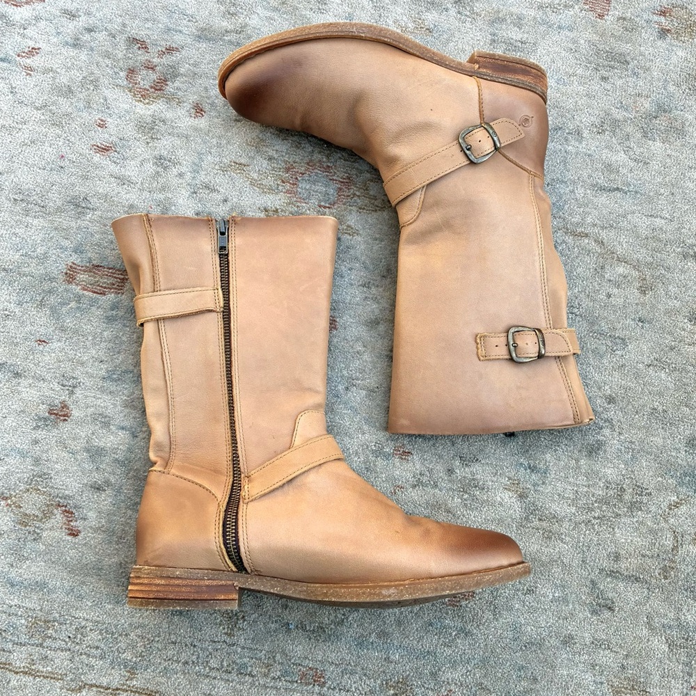 Born Nwot Delano Dress Boots Women’s Sz 9.5 View 5